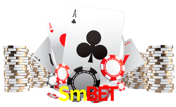 Jogue jogos de pôquer em Smbet