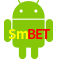 Aplicativo Smbet para Android