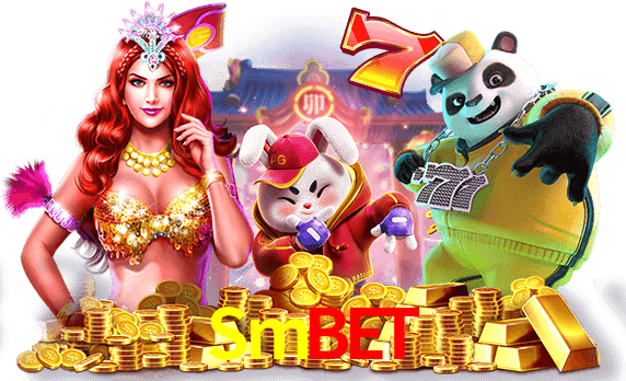 jogue em caça-níqueis ricos na Smbet