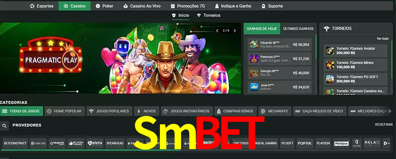 cassino Smbet