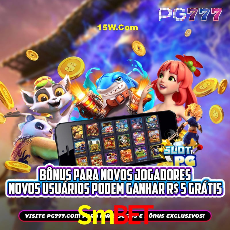 Slot Games Smbet
