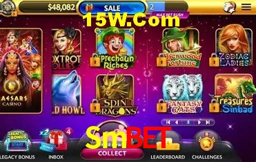 Tecnologia da Plataforma Smbet